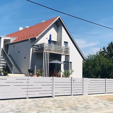 Bk Appartement Balatonfüred Zewnętrze zdjęcie